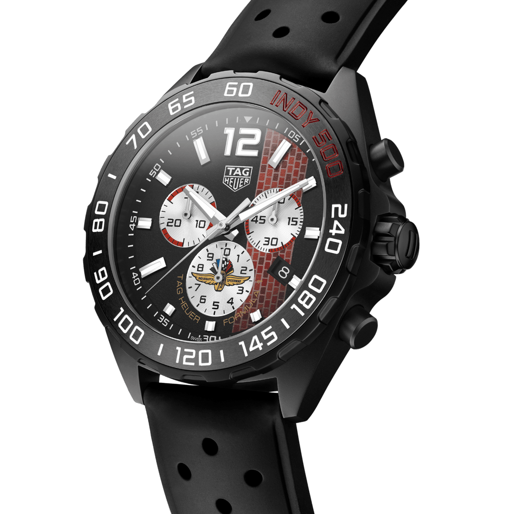 Tag Heuer Formula 1 Black Dial Watch for Men - CAZ101AD.FT8024