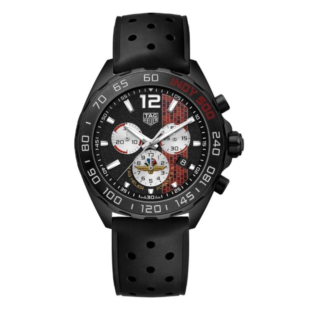 Tag Heuer Formula 1 Black Dial Watch for Men - CAZ101AD.FT8024
