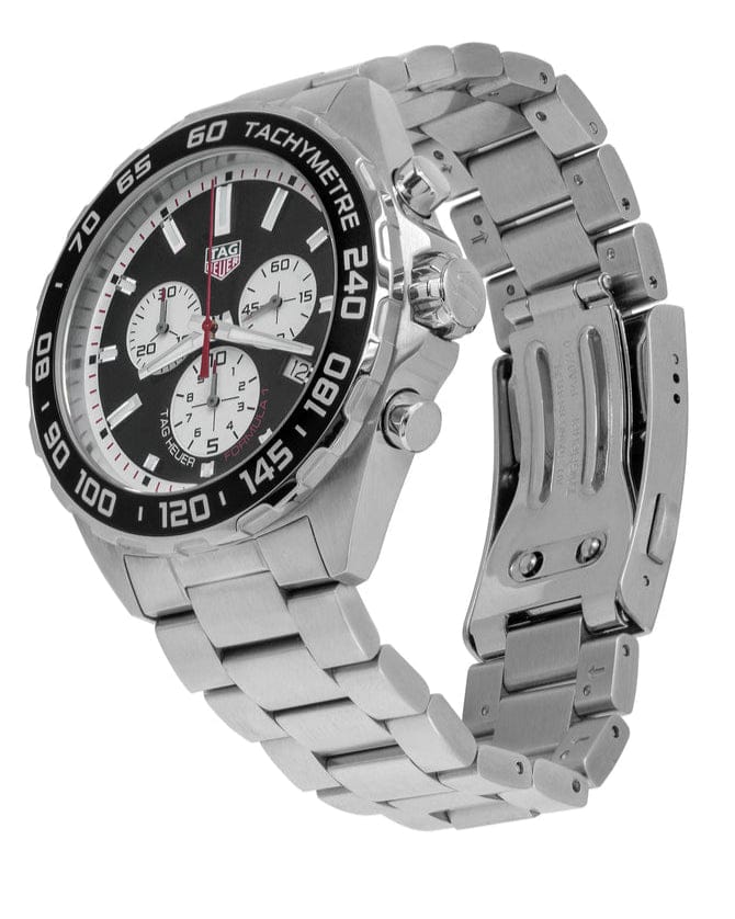 Tag Heuer Formula 1 Black Dial Watch for Men - CAZ101E.BA0842