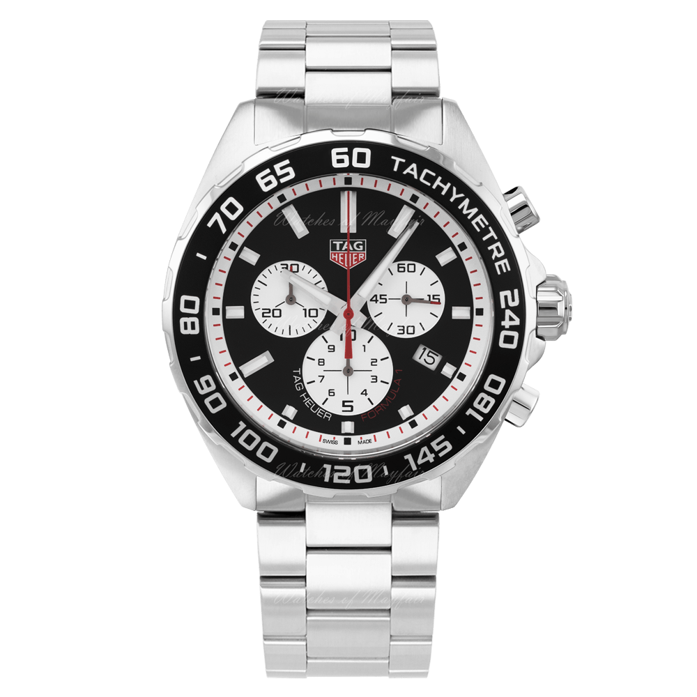Tag Heuer Formula 1 Black Dial Watch for Men - CAZ101E.BA0842