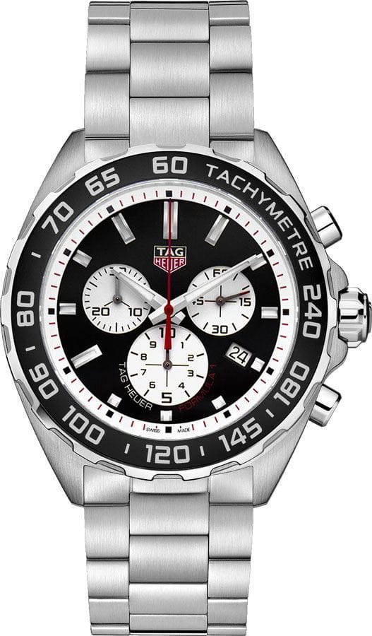 Tag Heuer Formula 1 Black Dial Watch for Men - CAZ101E.BA0842