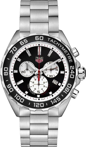 Tag Heuer Formula 1 Black Dial Watch for Men - CAZ101E.BA0842