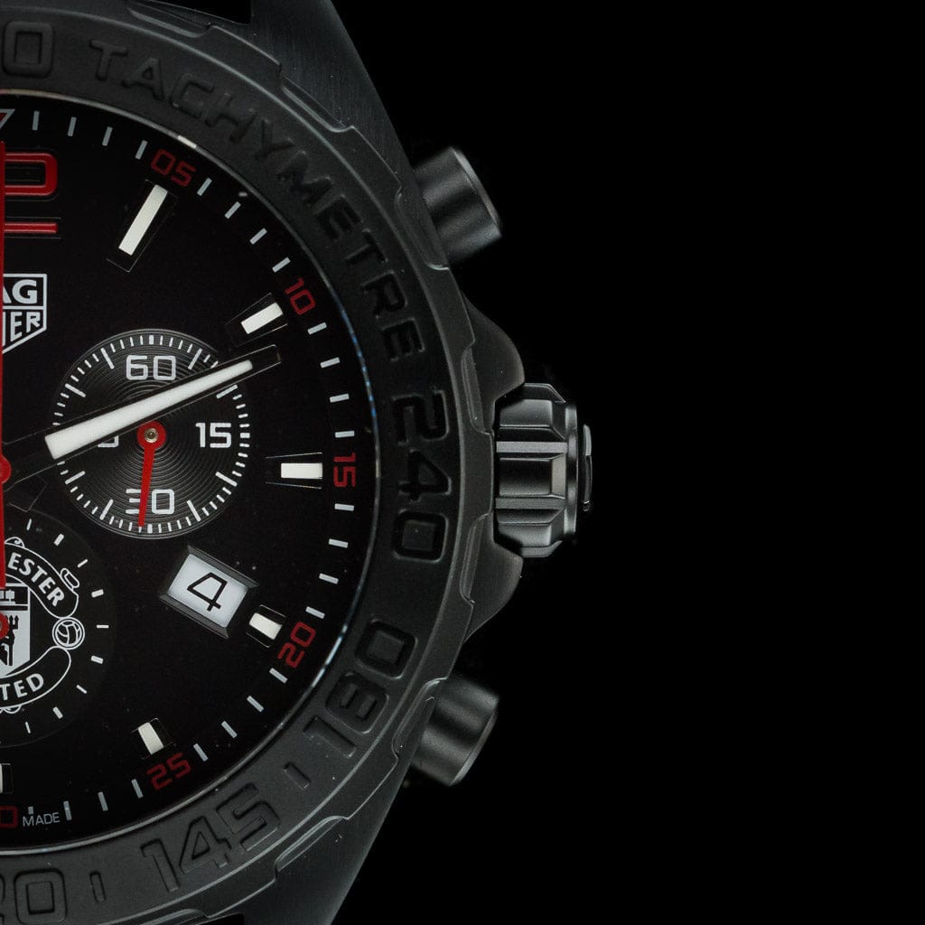 Tag Heuer Formula 1 Black Dial Watch for Men - CAZ101J.FT8027
