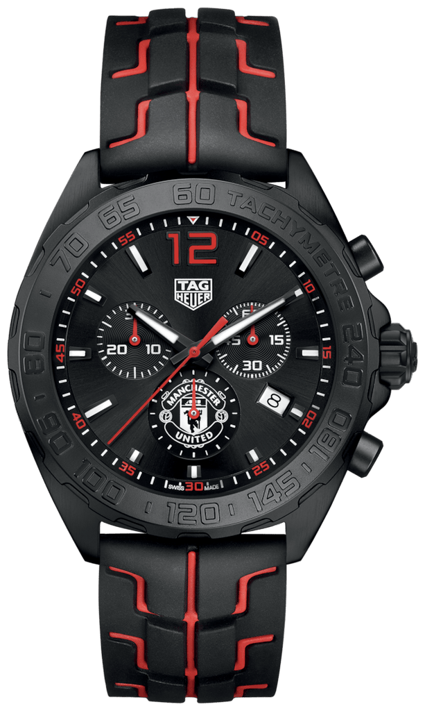 Tag Heuer Formula 1 Black Dial Watch for Men - CAZ101J.FT8027