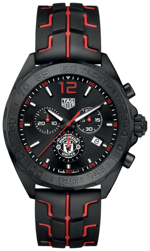 Tag Heuer Formula 1 Black Dial Watch for Men - CAZ101J.FT8027