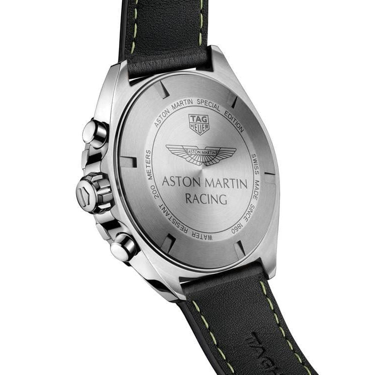 Tag Heuer Formula 1 Black Dial Watch for Men - CAZ101P.FC8245