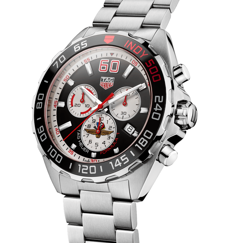Tag Heuer Formula 1 Black Dial Watch for Men - CAZ101V.BA0842