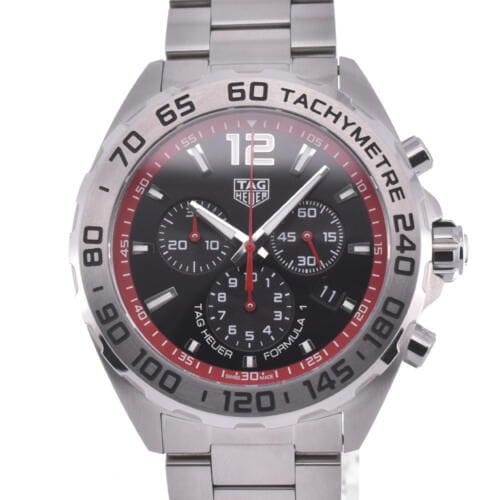 Tag Heuer Formula 1 Black Dial Watch for Men - CAZ101Y.BA0842