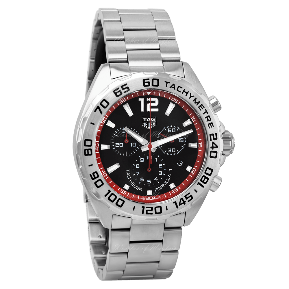 Tag Heuer Formula 1 Black Dial Watch for Men - CAZ101Y.BA0842