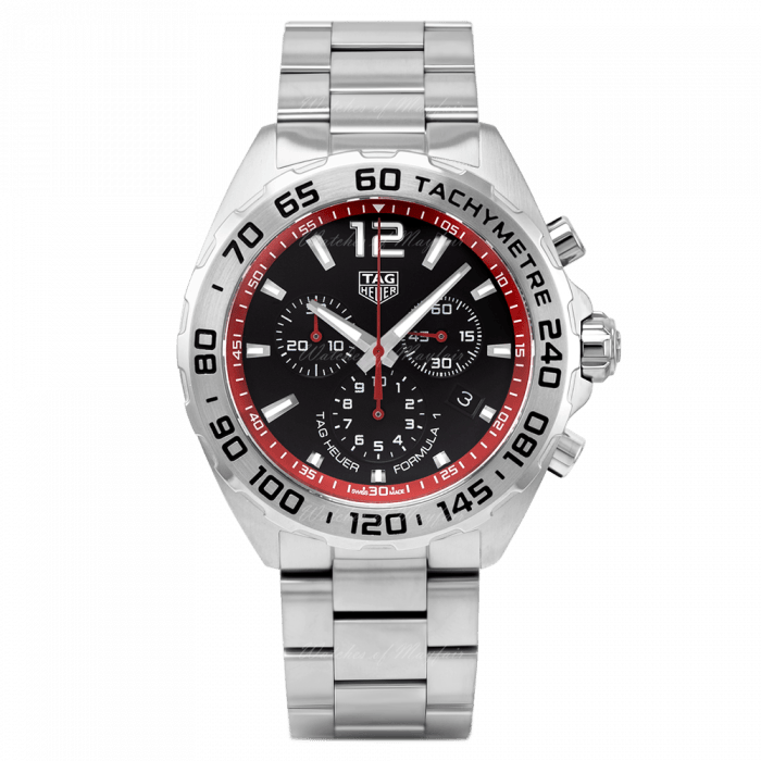 Tag Heuer Formula 1 Black Dial Watch for Men - CAZ101Y.BA0842