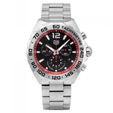 Tag Heuer Formula 1 Black Dial Watch for Men - CAZ101Y.BA0842