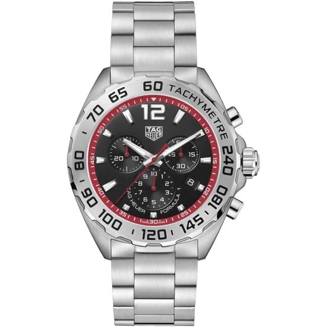 Tag Heuer Formula 1 Black Dial Watch for Men - CAZ101Y.BA0842