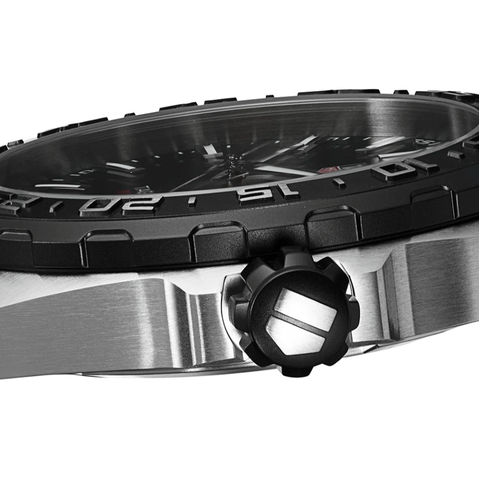 Tag Heuer Formula 1 Black Dial Watch for Men - WAZ1110.FT8023
