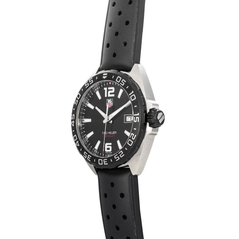 Tag Heuer Formula 1 Black Dial Watch for Men - WAZ1110.FT8023