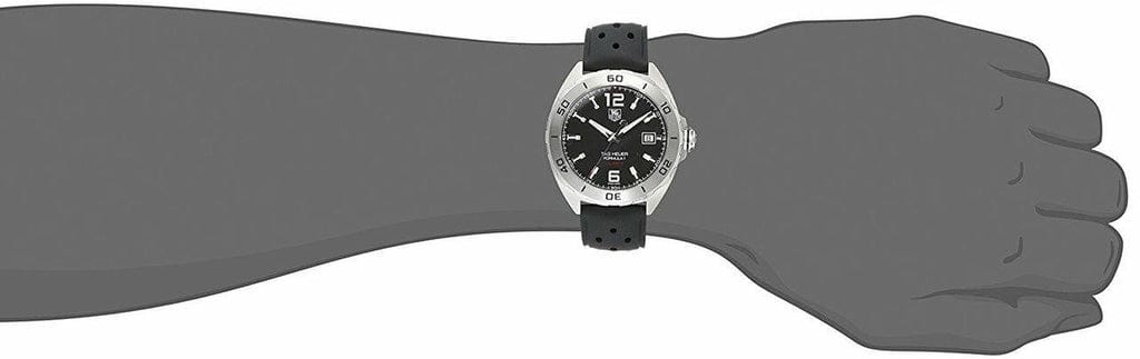 Tag Heuer Formula 1 Black Dial Watch for Men - WAZ2113.FT8023