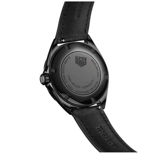Tag Heuer Formula 1 Black Dial Watch for Women - WBJ1314.FC8230
