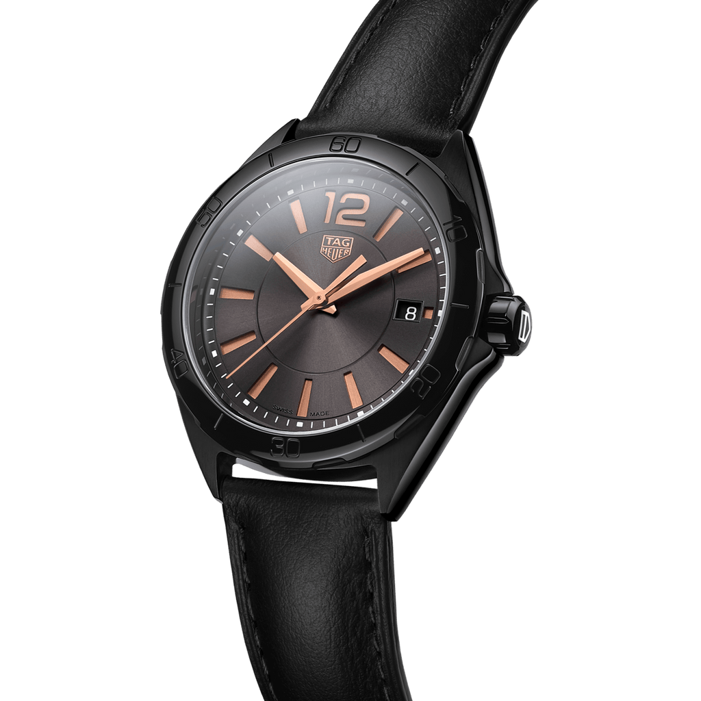 Tag Heuer Formula 1 Black Dial Watch for Women - WBJ1314.FC8230