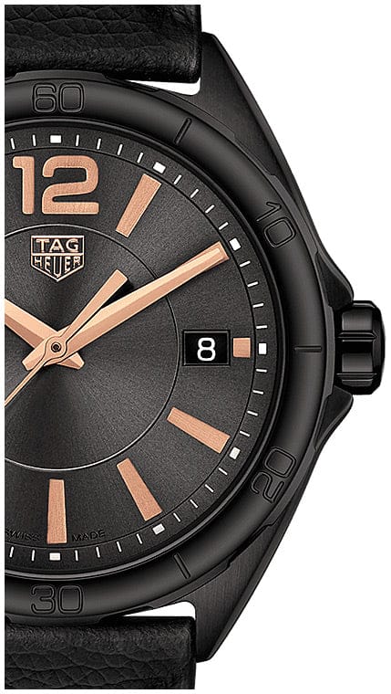 Tag Heuer Formula 1 Black Dial Watch for Women - WBJ1314.FC8230
