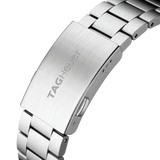 Tag Heuer Formula 1 Blue Dial Silver Steel Strap Watch for Men - WAZ1118.BA0875