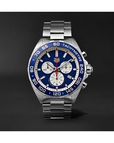 Tag Heuer Formula 1 Blue Dial Watch for Men - CAZ1018BA0842