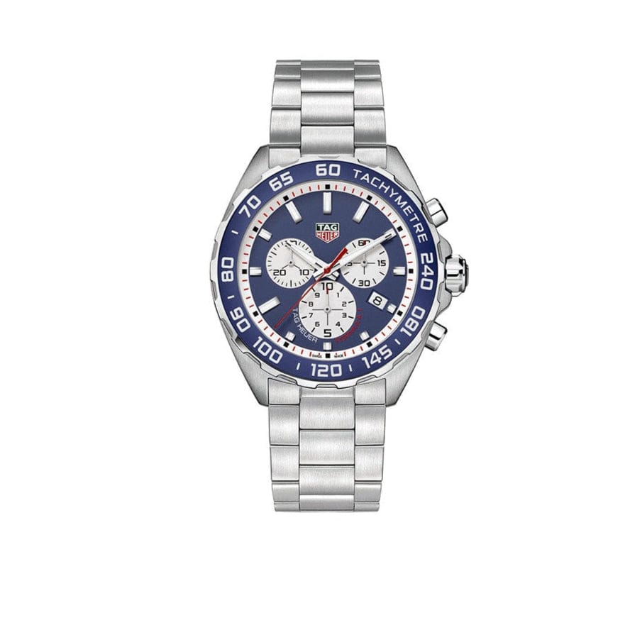 Tag Heuer Formula 1 Blue Dial Watch for Men - CAZ1018BA0842