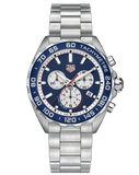 Tag Heuer Formula 1 Blue Dial Watch for Men - CAZ1018BA0842