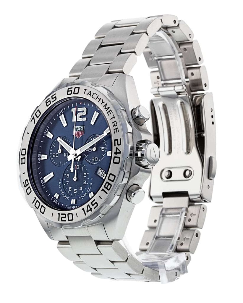 Tag Heuer Formula 1 Blue Dial Watch for Men - CAZ101K.BA0842