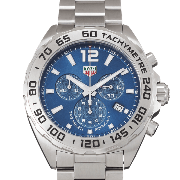 Tag Heuer Formula 1 Blue Dial Watch for Men - CAZ101K.BA0842
