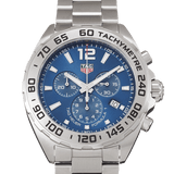 Tag Heuer Formula 1 Blue Dial Watch for Men - CAZ101K.BA0842