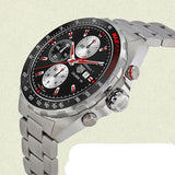 Tag Heuer Formula 1 Calibre 16 Max Verstappen Limited Edition Black Dial Two Tone Steel Strap Watch for Men - CAZ2018.BA0970