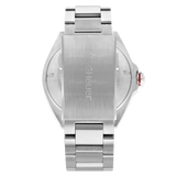 Tag Heuer Formula 1 Calibre 5 Chronograph Anthracite Dial Silver Steel Strap Watch for Men - WAZ2011.BA0842