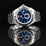 TAG Heuer Formula 1 Calibre 6 Blue Dial Watch