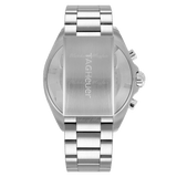 Tag Heuer Formula 1 Chronograph Black Dial Silver Steel Strap Watch for Men- CAZ101AC.BA0842