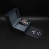 Tag Heuer Formula 1 Chronograph Ceramic Black Dial Silver Steel Strap Watch for Men - CAZ101AH.BA0842