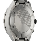 Tag Heuer Formula 1 Chronograph Ceramic Black Dial Silver Steel Strap Watch for Men - CAZ101AH.BA0842