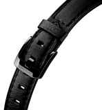 Tag Heuer Formula 1 Diamonds Black Dial Black Leather Strap Watch for Women - WBJ1417.FC8234