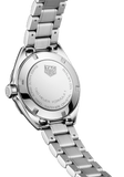 Tag Heuer Formula 1 Diamonds Mother Of Pearl White Dial Silver Steel Strap Watch for Women - WBJ1419.BA0664