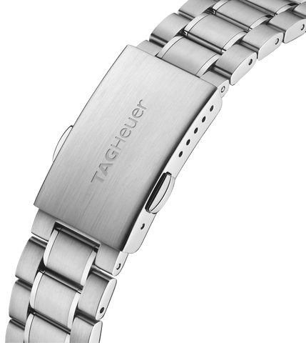 Tag Heuer Formula 1 Diamonds Mother of Pearl White Dial Watch for Women - WBJ1319.BA0666