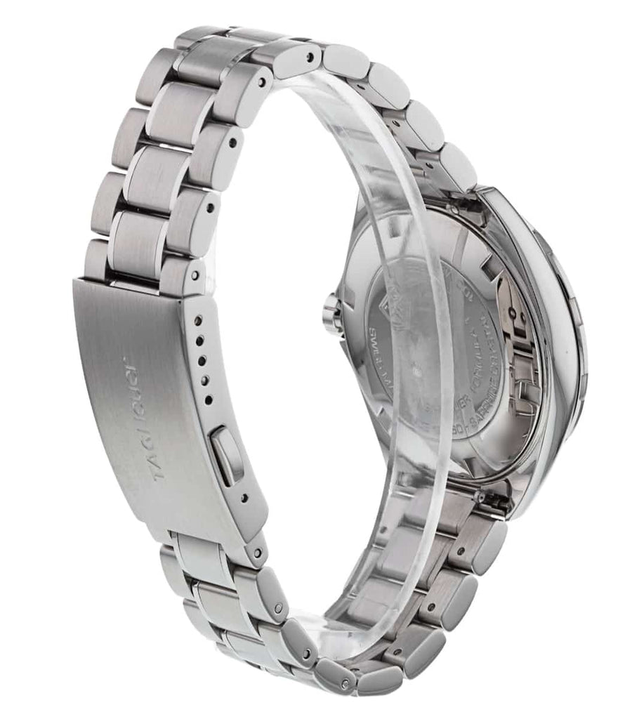 Tag Heuer Formula 1 Diamonds Mother of Pearl White Dial Watch for Women - WBJ1319.BA0666