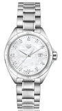 Tag Heuer Formula 1 Diamonds Mother of Pearl White Dial Watch for Women - WBJ1319.BA0666