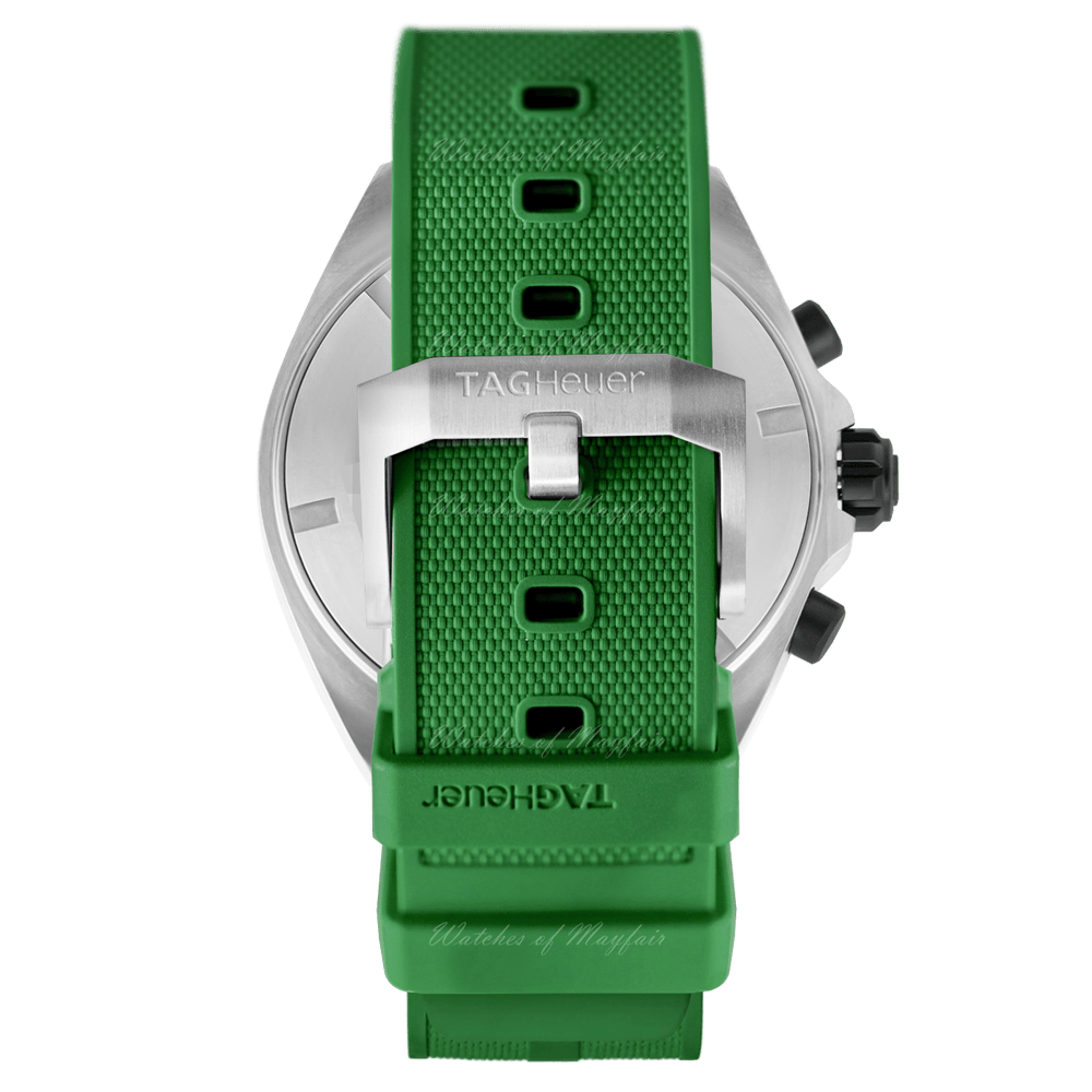 Tag Heuer Formula 1 Green Dial Watch for Men - CAZ101AP.FT8056