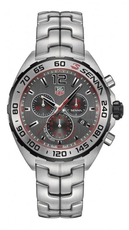Tag Heuer Formula 1 Grey Dial Watch for Men - CAZ1012.BA0883