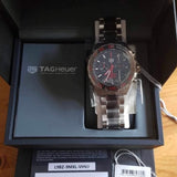 Tag Heuer Formula 1 Grey Dial Watch for Men - CAZ101U.BA0843