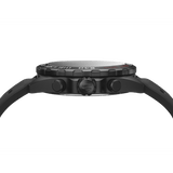 Tag Heuer Formula 1 Indy 500 Limited Edition Chronograph Black Dial Black Rubber Strap Watch for Men - CAZ101AD.FT8024