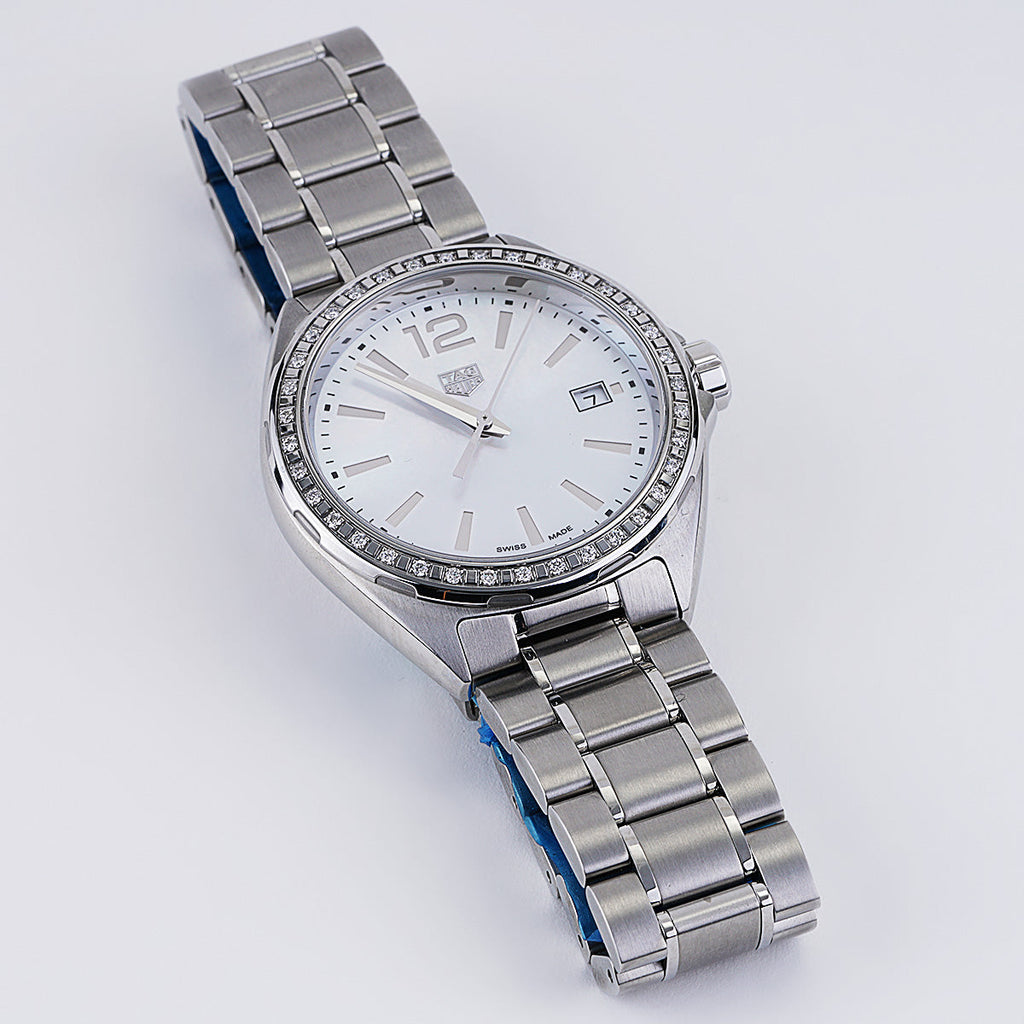 Tag Heuer Formula 1 Diamond Watch