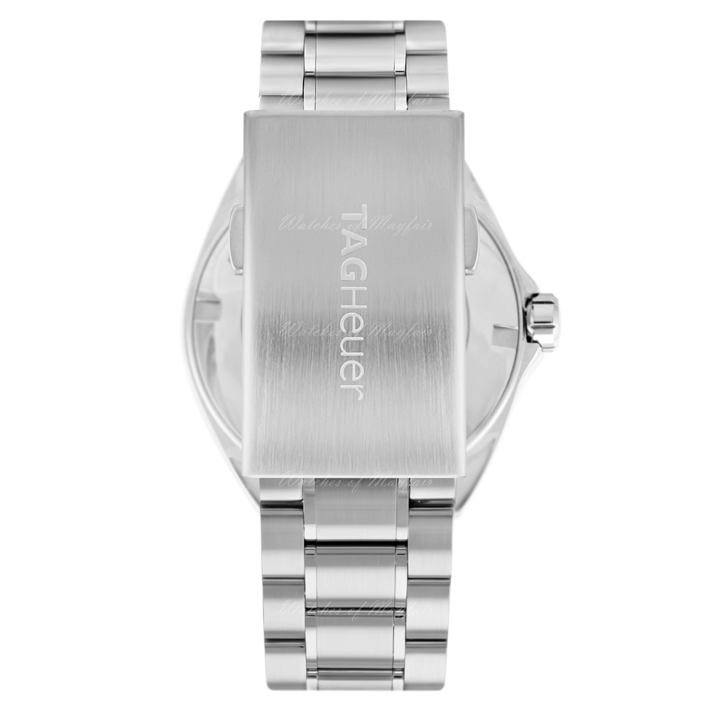Tag Heuer Formula 1 Quartz 32 mm watch clasp detail