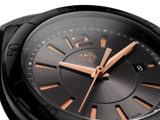 Tag Heuer Formula 1 Quartz Black Dial Black Leather Strap Watch for Women - WBJ1414.FC8234