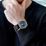 Tag Heuer Formula 1 Quartz Black Dial Black NATO Strap Watch for Men - WAZ1015.FC8198