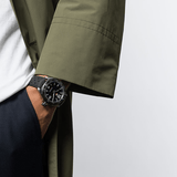 Tag Heuer Formula 1 Quartz Black Dial Black Rubber Strap Watch for Men - WAZ1110.FT8023