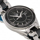 Tag Heuer Formula 1 Quartz Black Dial Two Tone Steel Strap Watch for Women - WBJ141AA.BA0973
